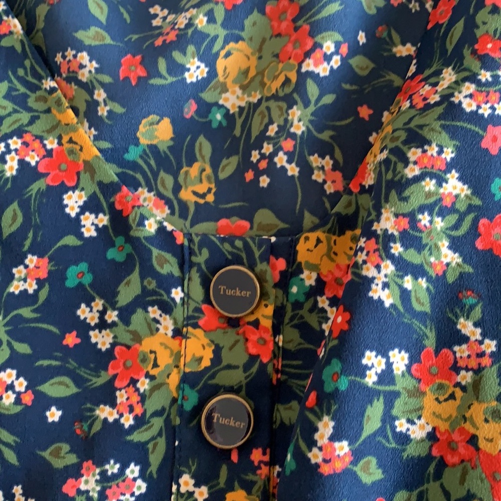 Tucker for Target dress